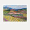 Tuscan Ranges 2 Fine Art Print -unframed - by Daniela Fowler Art. Australian Art Prints. Green Door Decor. www.greendoordecor.com.au