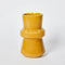 Earth Mustard Vase | 25cm by Bonnie and Neil. Australian Art Prints and Homewares. Green Door Decor. www.greendoordecor.com.au