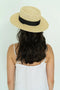 Venice Hat | Natural by Humidity Lifestyle. Australian Art Prints and Homewares. Green Door Decor. www.greendoordecor.com.au