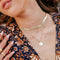'Water' Elements Necklace by Sun Soul Jewellery. Australian Art Prints and Homewares. Green Door Decor. www.greendoordecor.com.au