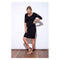 Whitney Midi Tube Skirt Black by Lou Lou Australia. Australian Art Prints and Homewares. Green Door Decor. www.greendoordecor.com.au
