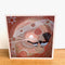 Willie Wagtails greeting card by Emma Stenhouse. Australian Art Prints and Homewares. Green Door Decor. www.greendoordecor.com.au