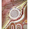 The Woven Wanderer greeting card by Emma Stenhouse. Australian Art Prints and Homewares. Green Door Decor. www.greendoordecor.com.au