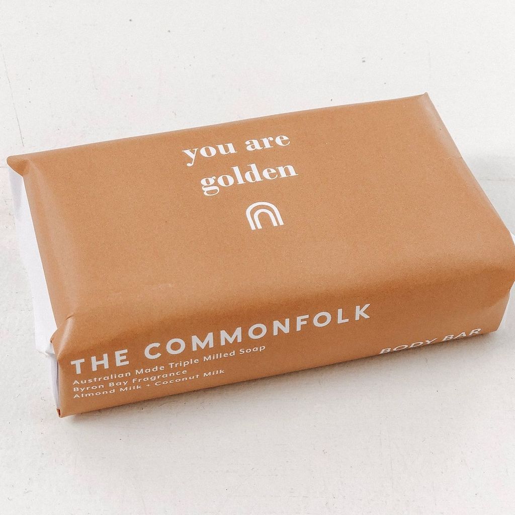 You are Golden Soap by The Commonfolk Collective. Australian Art Prints and Homewares. Green Door Decor. www.greendoordecor.com.au