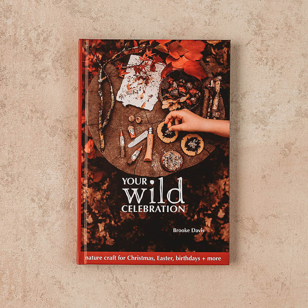 Your Wild Celebration Book by Brooke Davis. Australian Art Prints and Homewares. Green Door Decor. www.greendoordecor.com.au