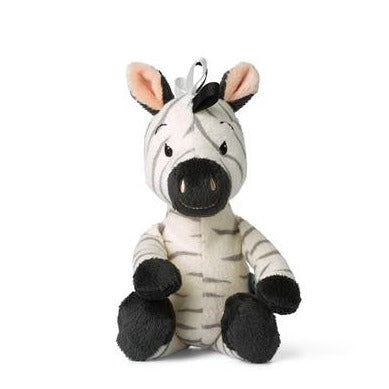 'Ziko The Zebra' Plush Toy | WWF. Australian Art Prints and Homewares. Green Door Decor. www.greendoordecor.com.au