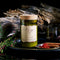 Cedar and Saffron Candle by Mojo Candle Co. Australian Art Prints and Homewares. Green Door Decor. www.greendoordecor.com.au