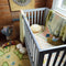 'Alford' Baby Blanket by Sage and Clare. Australian Art Prints and Homewares. Green Door Decor. www.greendoordecor.com.au