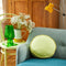 Rylie Round Cushion | Splice by Sage and Clare. Australian Art Prints and Homewares. Green Door Decor. www.greendoordecor.com.au