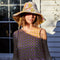 Brigg Bucket Hat by Sage and Clare. Australian Art Prints and Homewares. Green Door Decor. www.greendoordecor.com.au