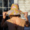 Brigg Bucket Hat by Sage and Clare. Australian Art Prints and Homewares. Green Door Decor. www.greendoordecor.com.au