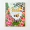 Bees Are Our Friends book by Toni D'Alia. Australian Art Prints and Homewares. Green Door Decor. www.greendoordecor.com.au