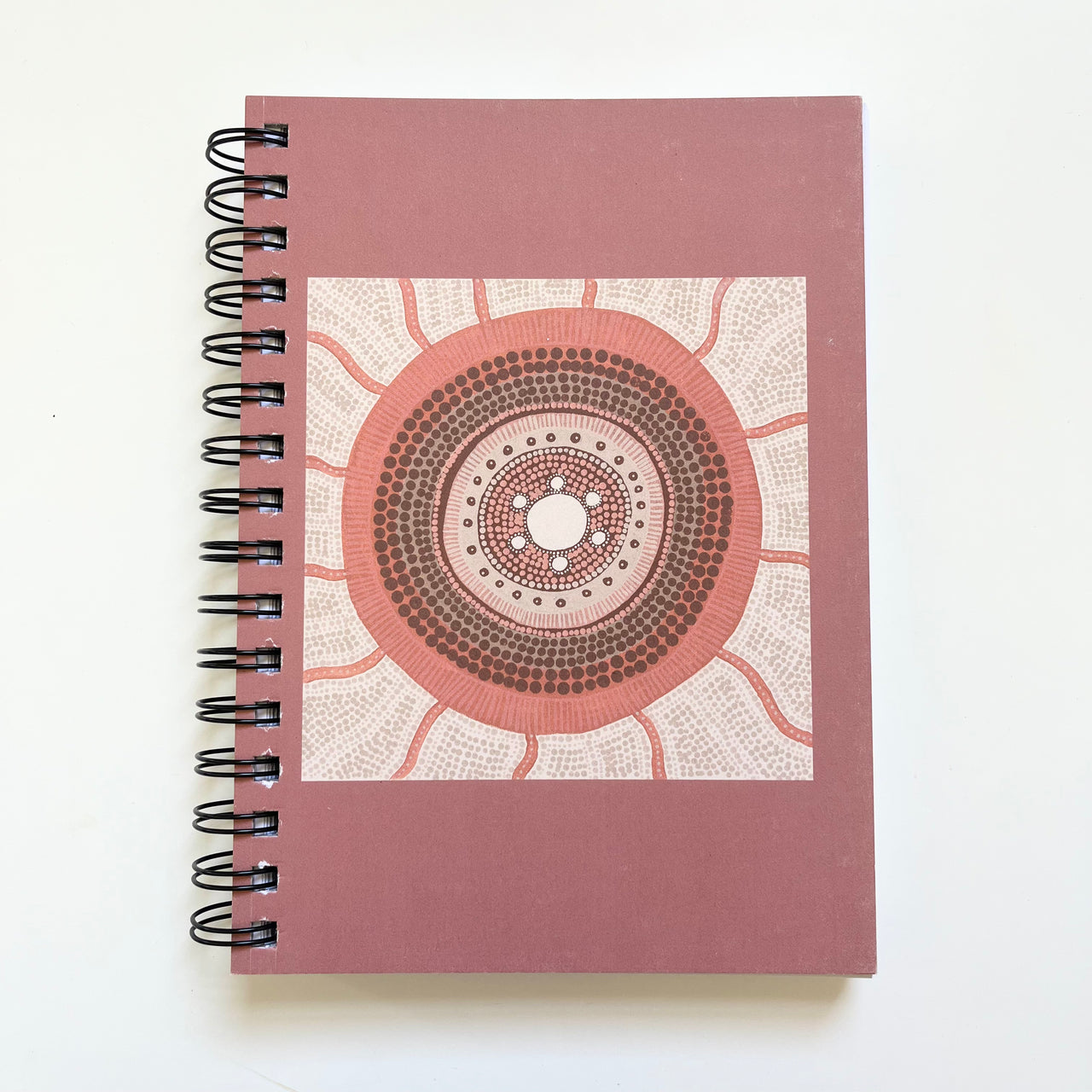 Notebook - Star Guide by Emma Stenhouse. Australian Art Prints and Homewares. Green Door Decor. www.greendoordecor.com.au
