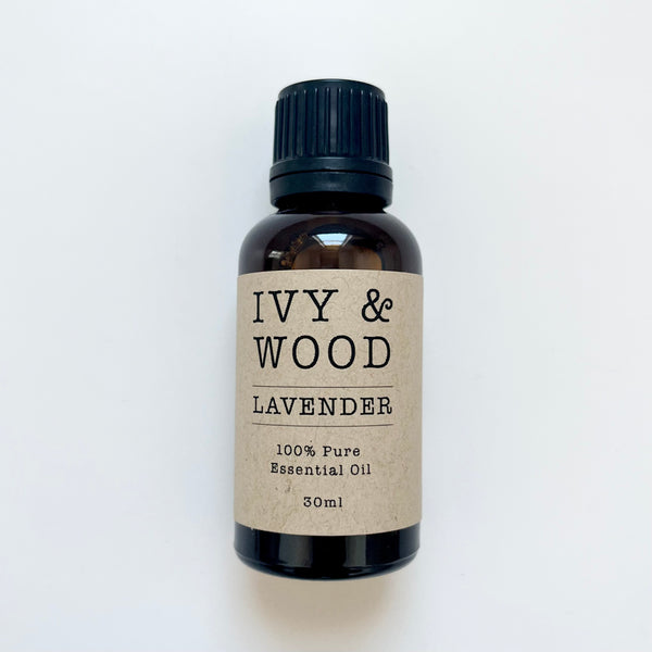 Essential Oil | Tranquil Lavender