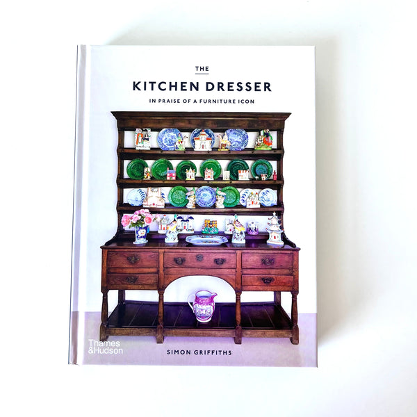 The Kitchen Dresser book by Simon Griffiths. Australian Art Prints and Homewares. Green Door Decor. www.greendoordecor.com.au