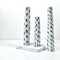 Chimney Stack Ceramic Vases- Blue by Noss Ceramics. Australian Art Prints and Homewares. Green Door Decor. www.greendoordecor.com.au