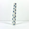 Chimney Stack Ceramic Vase - Blue Large X's- Blue by Noss Ceramics. Australian Art Prints and Homewares. Green Door Decor. www.greendoordecor.com.au