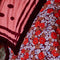 Lia Velvet Bedcover by Sage and Clare. Australian Art Prints and Homewares. Green Door Decor. www.greendoordecor.com.au