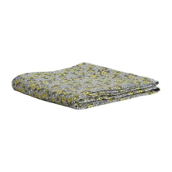 Florentine Linen Fitted Sheet | Pear King/Queen by Sage and Clare. Australian Art Prints and Homewares. Green Door Decor. www.greendoordecor.com.au