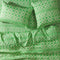 Zabrina Linen Fitted Sheet | King/Queen by Sage and Clare. Australian Art Prints and Homewares. Green Door Decor. www.greendoordecor.com.au