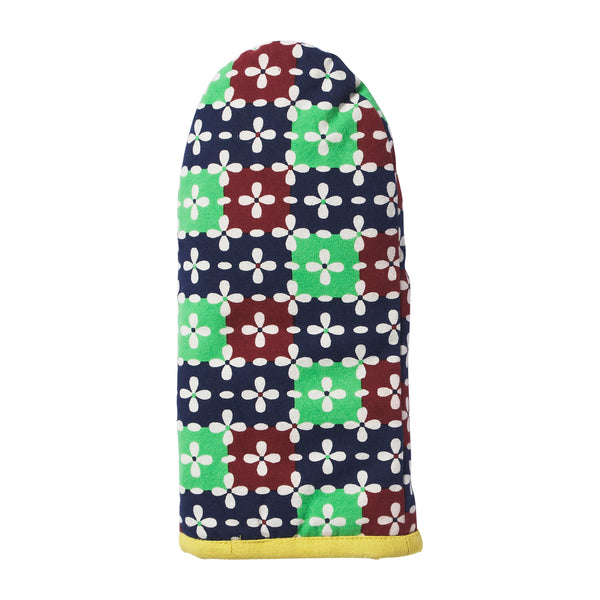 Ava Oven Mitt by Sage and Clare. Australian Art Prints and Homewares. Green Door Decor. www.greendoordecor.com.au