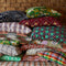 Ava Linen Pillowcase Set | Standard by Sage and Clare. Australian Art Prints and Homewares. Green Door Decor. www.greendoordecor.com.au