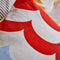 Pietro Cotton Pillowcase | Cherry Standard by Sage and Clare. Australian Art Prints and Homewares. Green Door Decor. www.greendoordecor.com.au