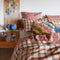 Lora Linen Pillowcase Set | Standard by Sage and Clare. Australian Art Prints and Homewares. Green Door Decor. www.greendoordecor.com.au
