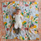 Portofino Baby Wrap by Sage and Clare. Australian Art Prints and Homewares. Green Door Decor. www.greendoordecor.com.au