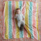Positano Baby Wrap by Sage and Clare. Australian Art Prints and Homewares. Green Door Decor. www.greendoordecor.com.au