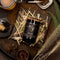 Tobacco & Hay Candle by Mojo Candle Co. Australian Art Prints and Homewares. Green Door Decor. www.greendoordecor.com.au