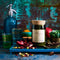 Moroccan Spice Candle by Mojo Candle Co. Australian Art Prints and Homewares. Green Door Decor. www.greendoordecor.com.au