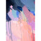 Pastel Storm print, by Shannon O'Neill. Australian Art Prints. Green Door Decor. www.greendoordecor.com.au