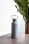 Driss Strassen Stainless Steel Water Bottle by Porter Green. Australian Art Prints and Homewares. Green Door Decor. www.greendoordecor.com.au